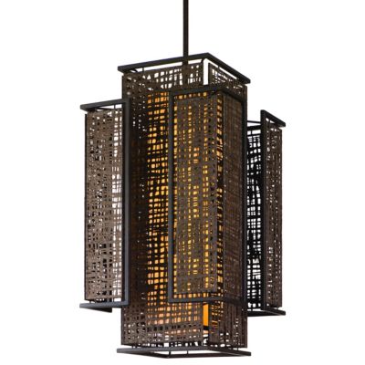 Shoji Entry Light by Corbett Lighting - Starlight Lighting USA and Canada
